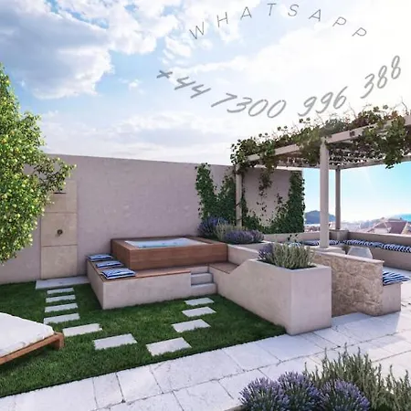 Villa Maxima Comoda Luxury